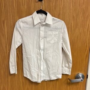 George Classic White Shirt youth